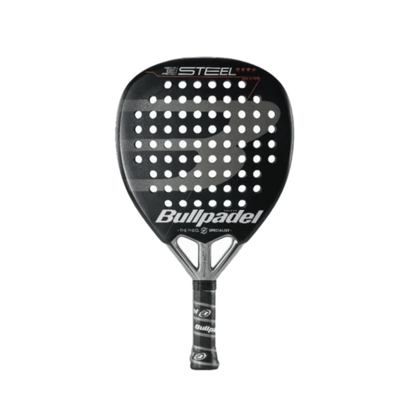 Bullpadel Unisex Steel X Series Padel Racket 2023 - Main Image