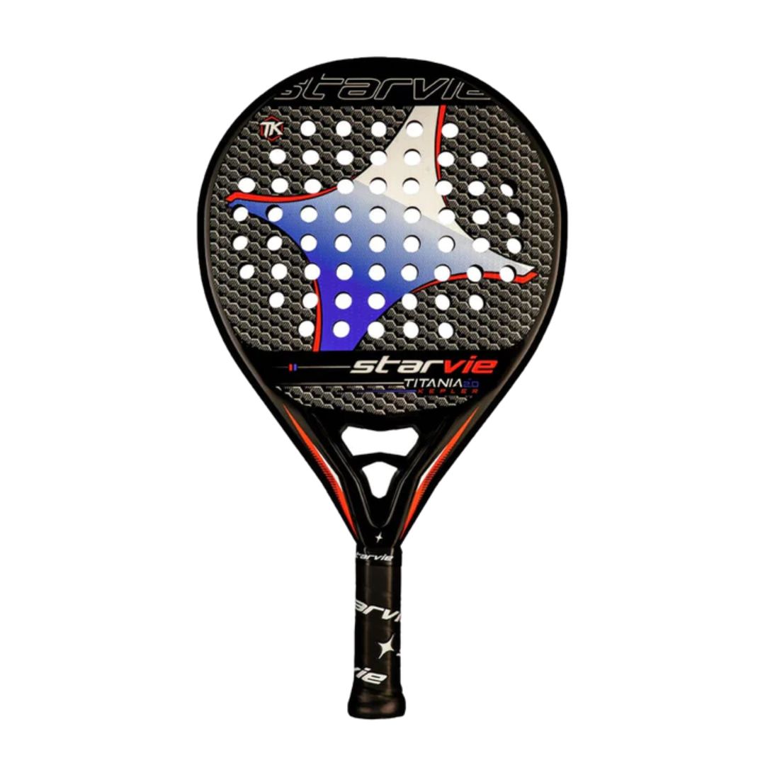 Titania Racket Keplar Speed 2.0 2023