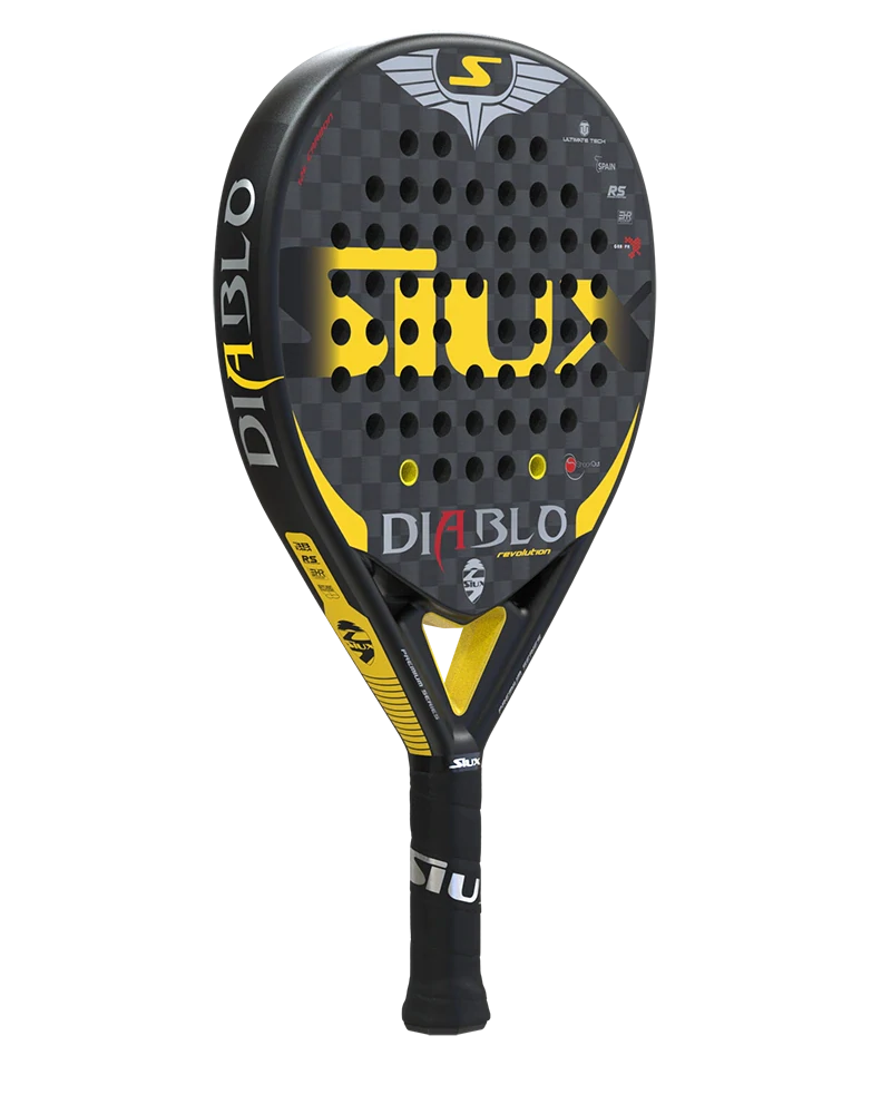 Padel Racket Diablo Revolution 12K