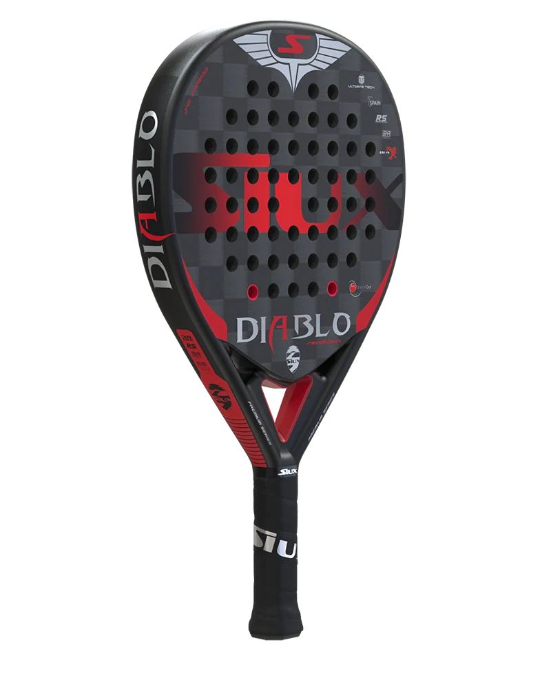 Diablo Revolution 24K Padel Racket