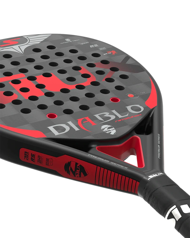 Diablo Revolution 24K Padel Racket