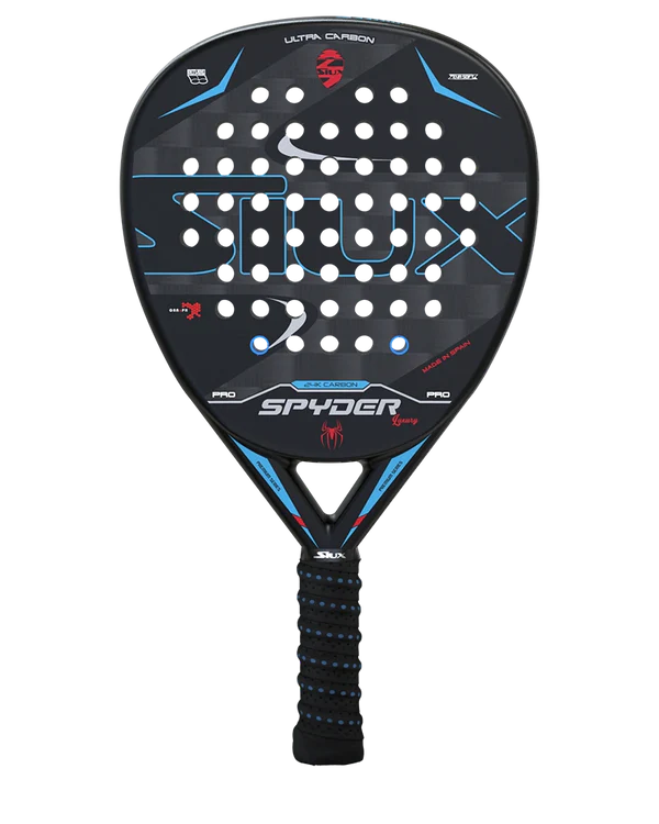 Padel Racket Spyder Luxury Graphene 24K