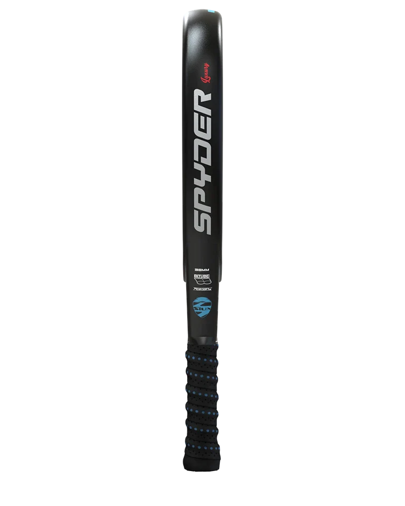 Padel Racket Spyder Luxury Graphene 24K