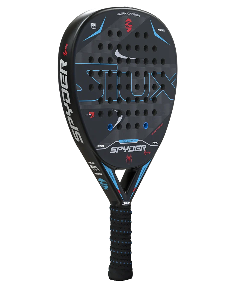 Padel Racket Spyder Luxury Graphene 24K