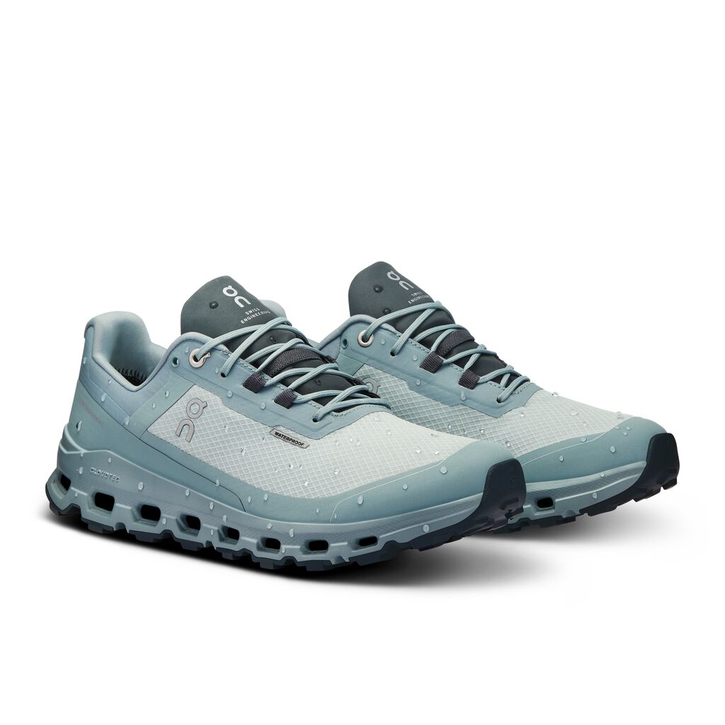 حذاء Cloudvista مقاوم للماء للأداء الخارجي 