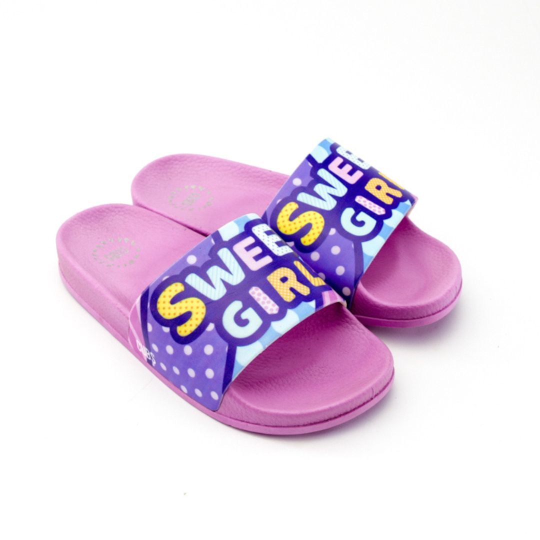 Sweet Girl Slides