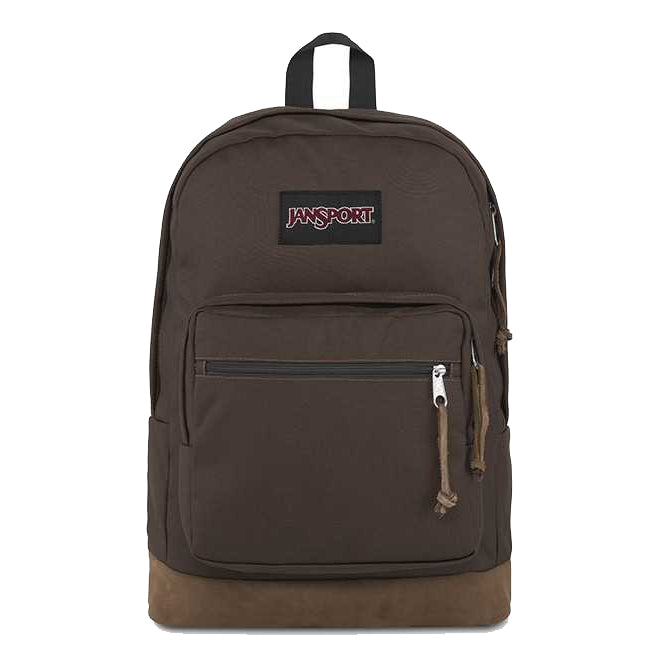 Carrying Laptop Right Coffee Beans Backpack