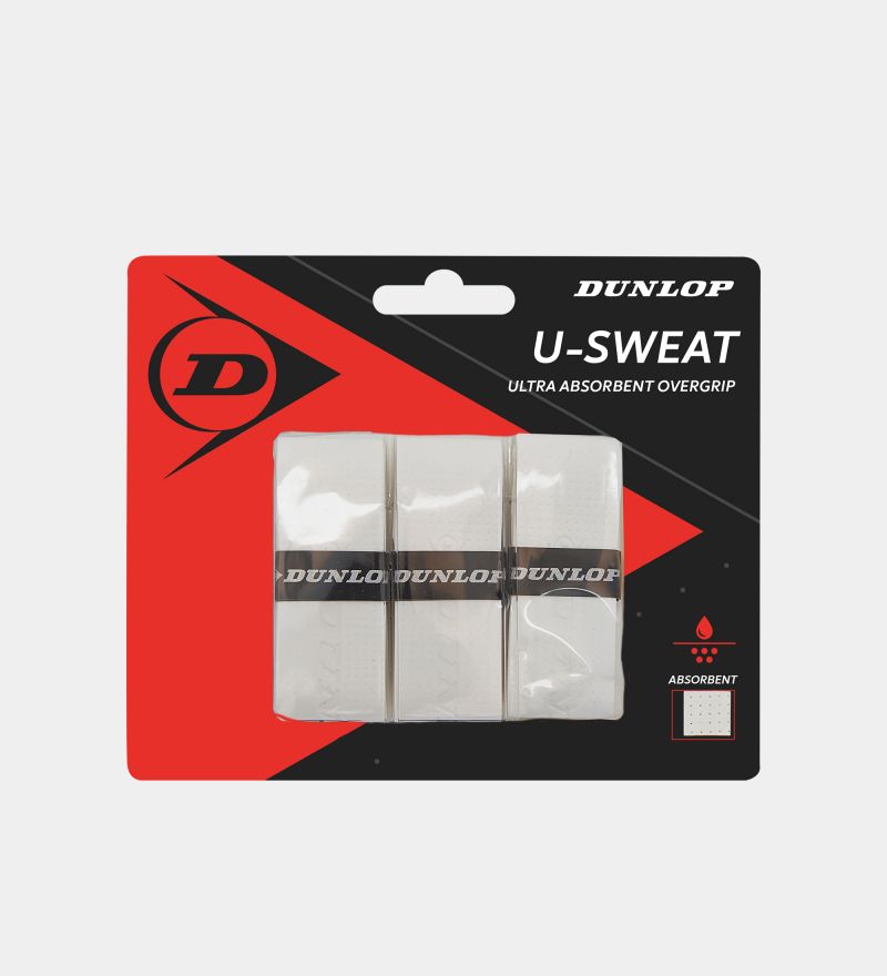 قبضة التنس TAC U-Sweat 3BL 