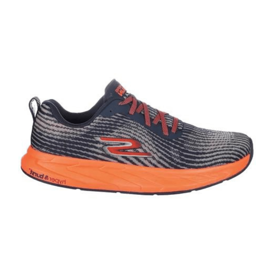 Skechers Men Lace Up Go Run Forza 4 Hyper Training Shoes