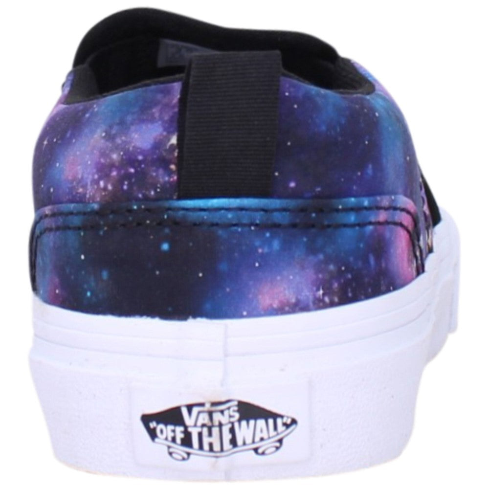 Galaxy on sale vans kids