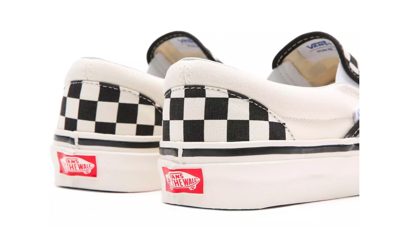Classic Slip-On 98 Dx Lifestyle Shoes