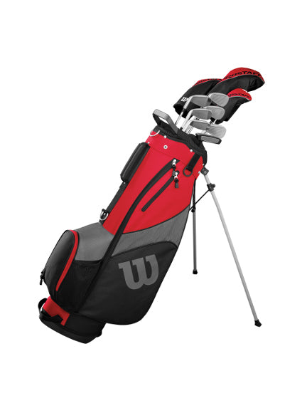 Golf Unisex Bag Pro Staff Sgi S Full Set - Right Handed