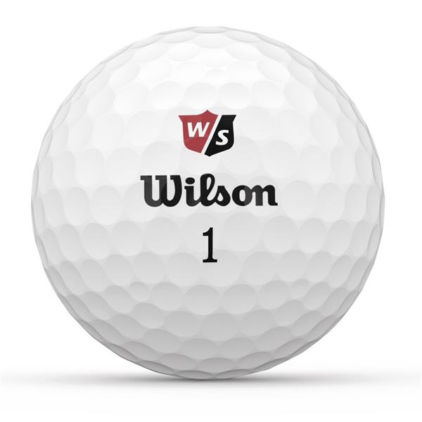 Golf Balls  Duo Soft+ 12-Ball
