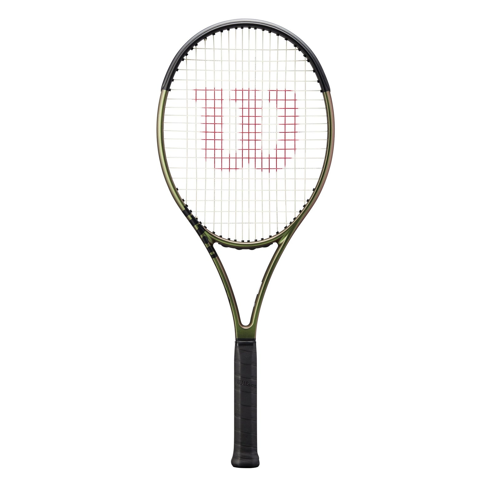 Blade 104 V8 Strung Tennis Racket