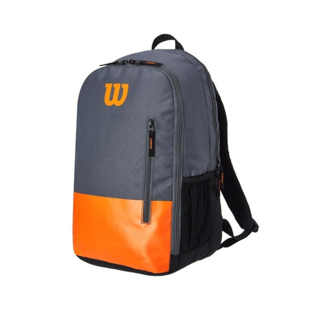 Tennis Bag Team -Gray/Orange