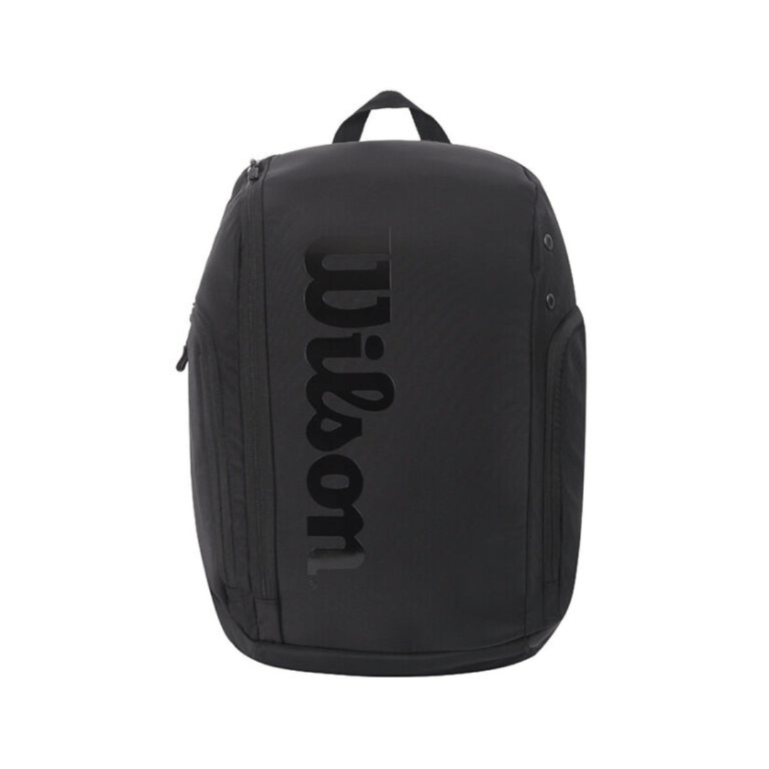 Super Tour Tennis Backpack Pro Stuff -Black