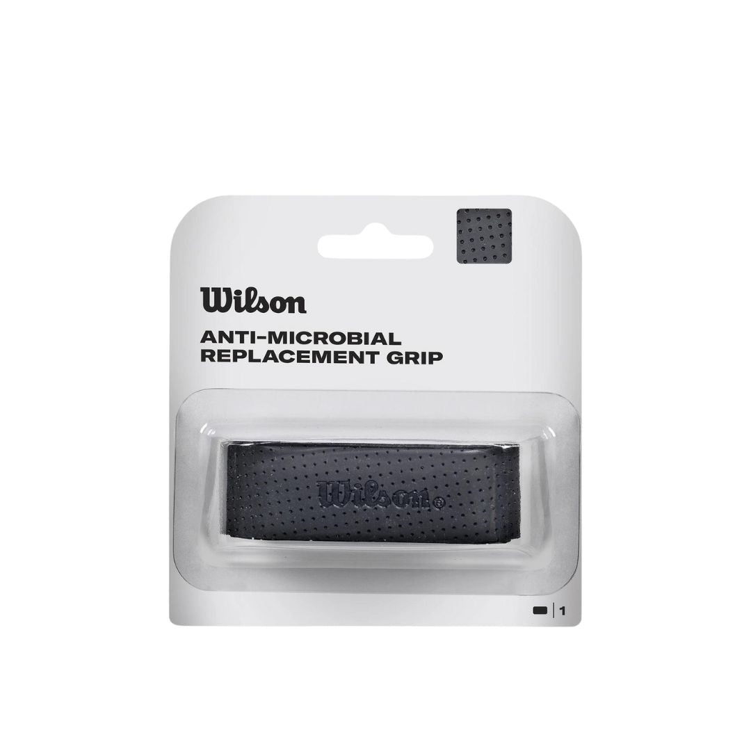Wilson Unisex Griffband Ultra Wrap Overgrip, schwarz, 3 Stück Wilson Unisex Griffband Ultra Wrap Overgrip, schwarz, 3 Stück
