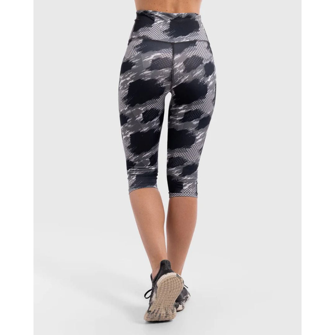 Capri Waffle Leggings