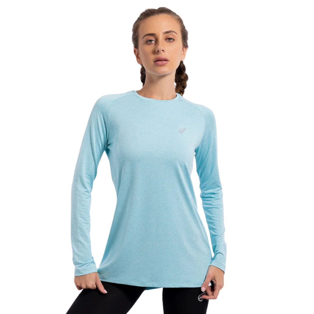 Magma Sport Women Basic Long Sleeve T-Shirt