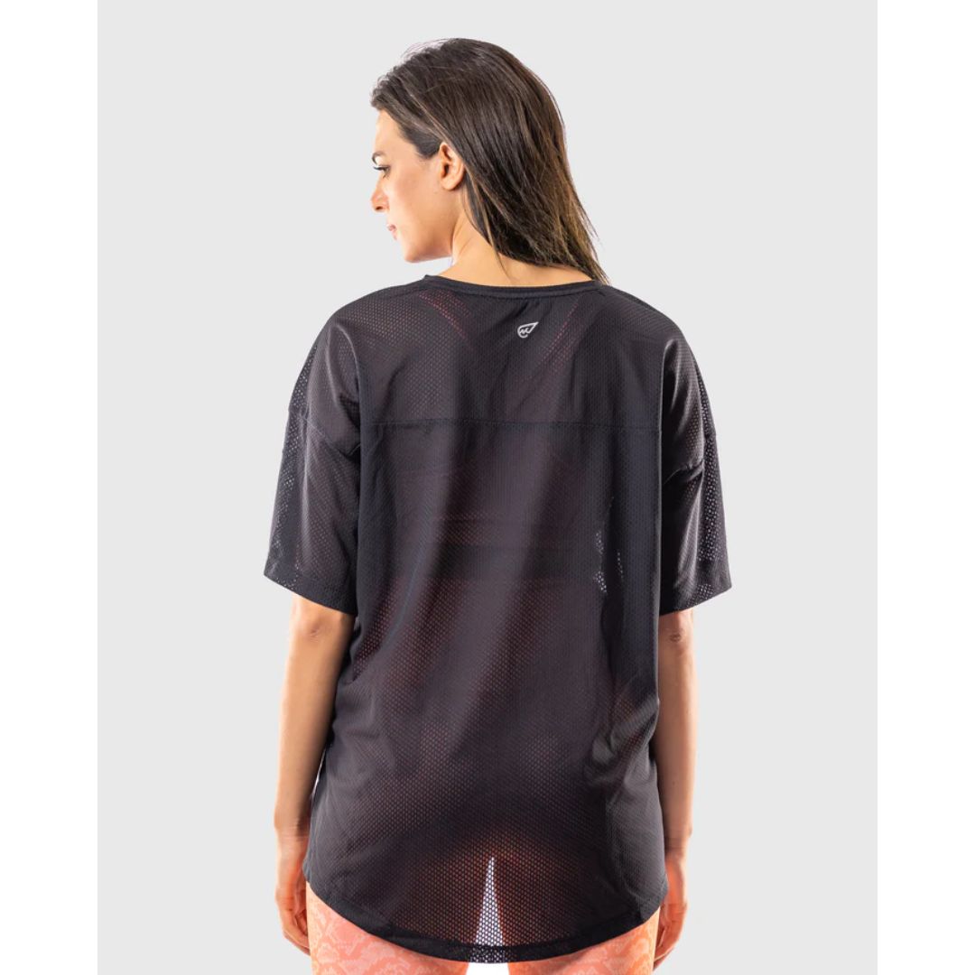 Breathable Mesh T-Shirt