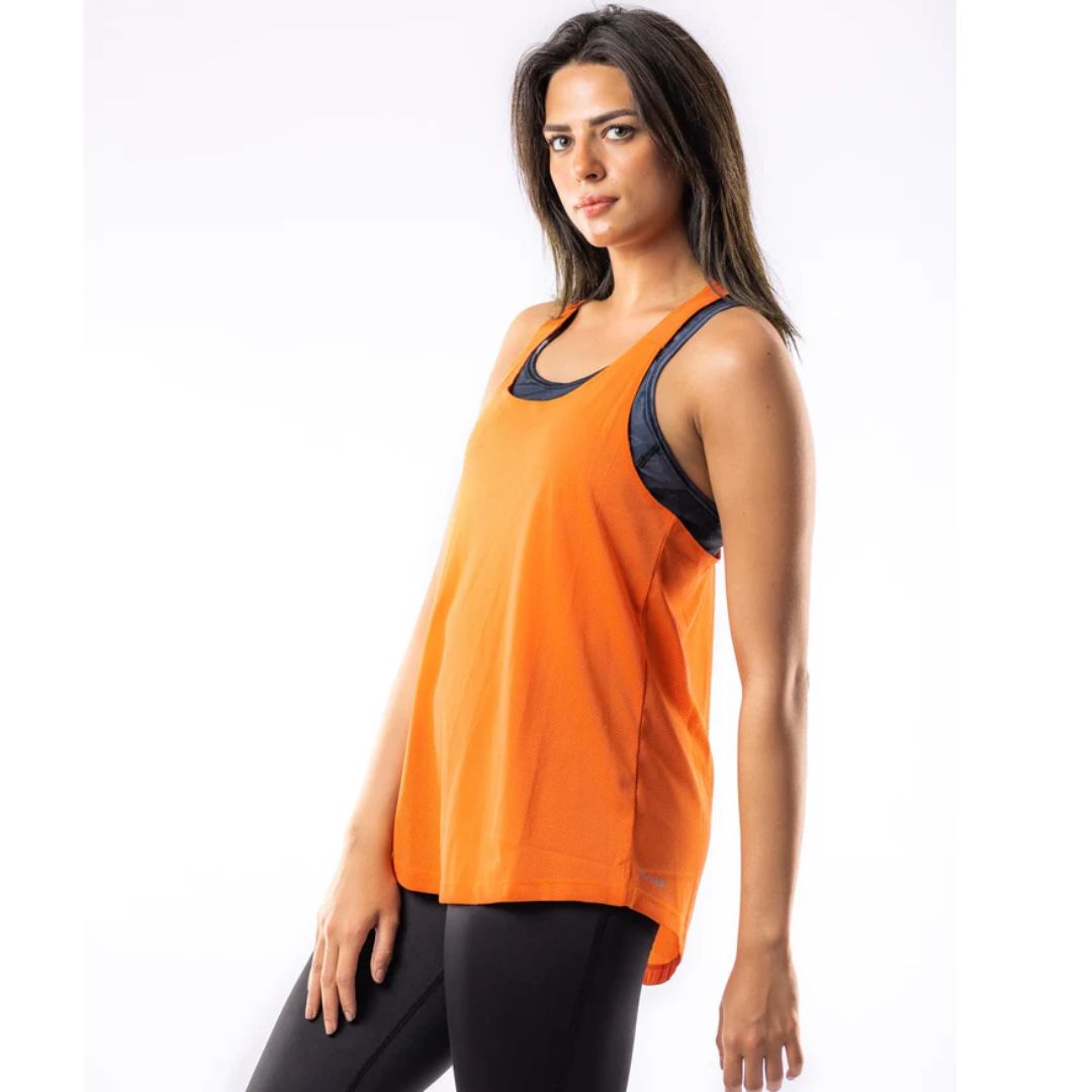 Smoke Show Racerback Tank Top