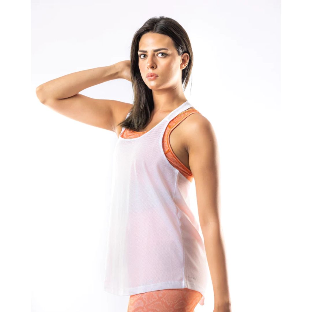 Smoke Show Racerback Tank Top