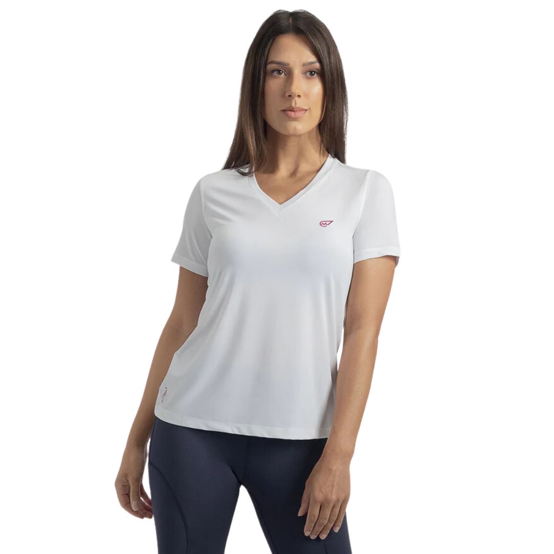 Basic Training V-neck T-Shirt