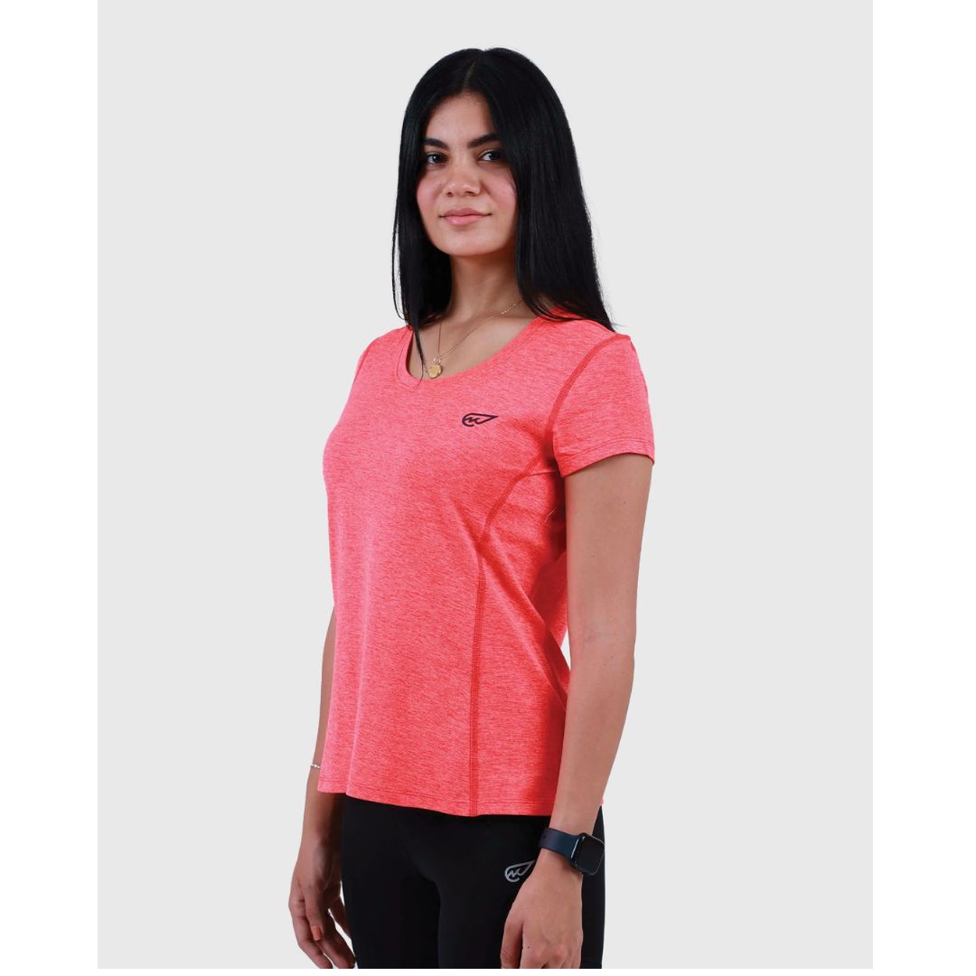 Vibrant Short Sleeve T-Shirt