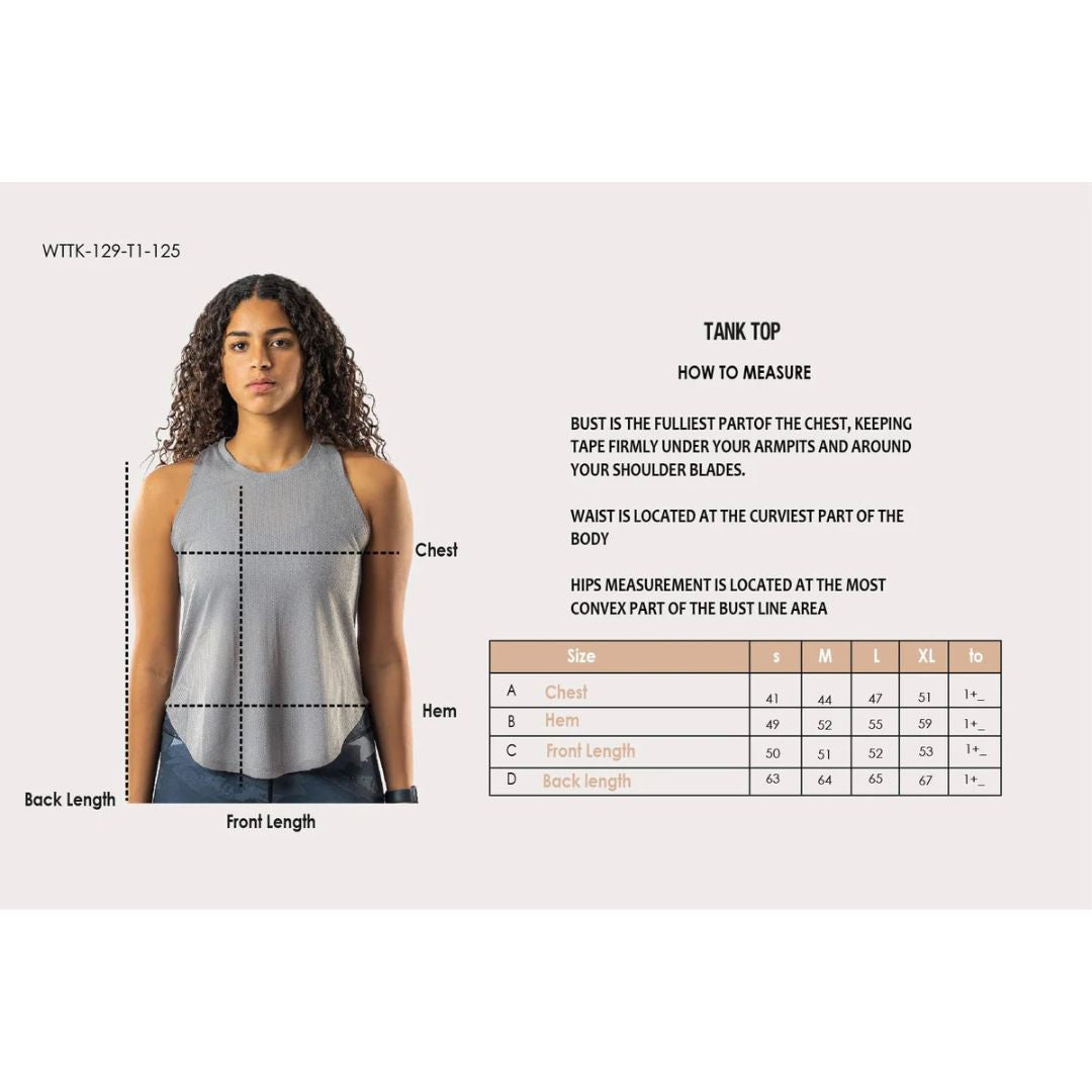 Lightweight Tank Top