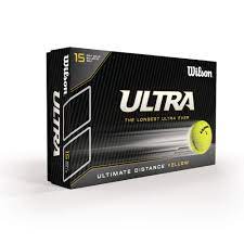Golf Balls  Ultra Lue  15-Ball