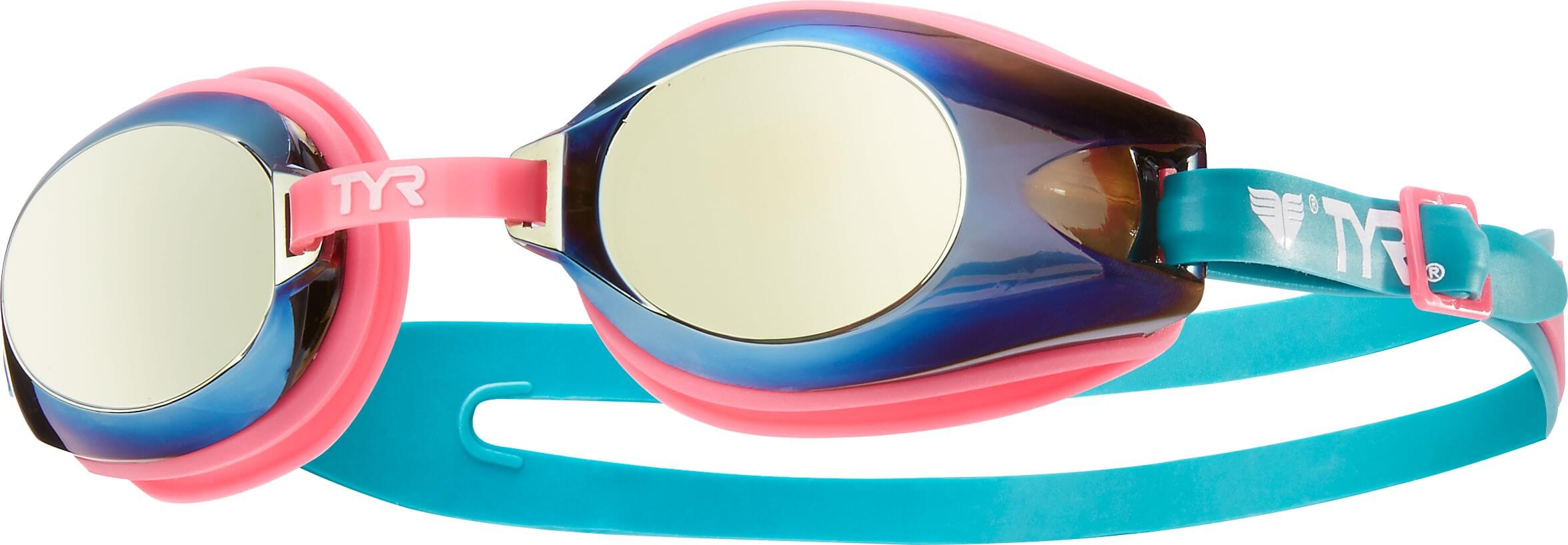 Goggles Femme Petite Mirrored