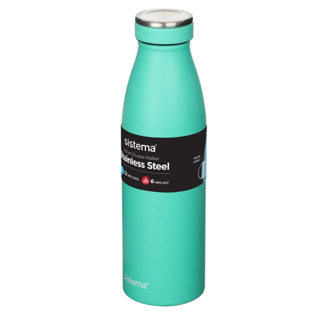 Stainless Steel Bottle Hydrate 500 ml