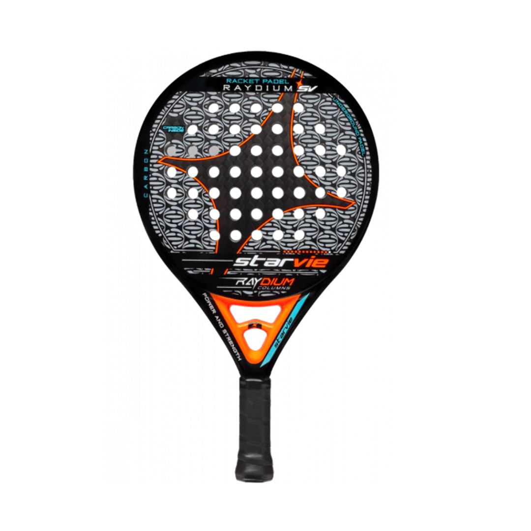 Starvie Raydium Columns Padel Racket