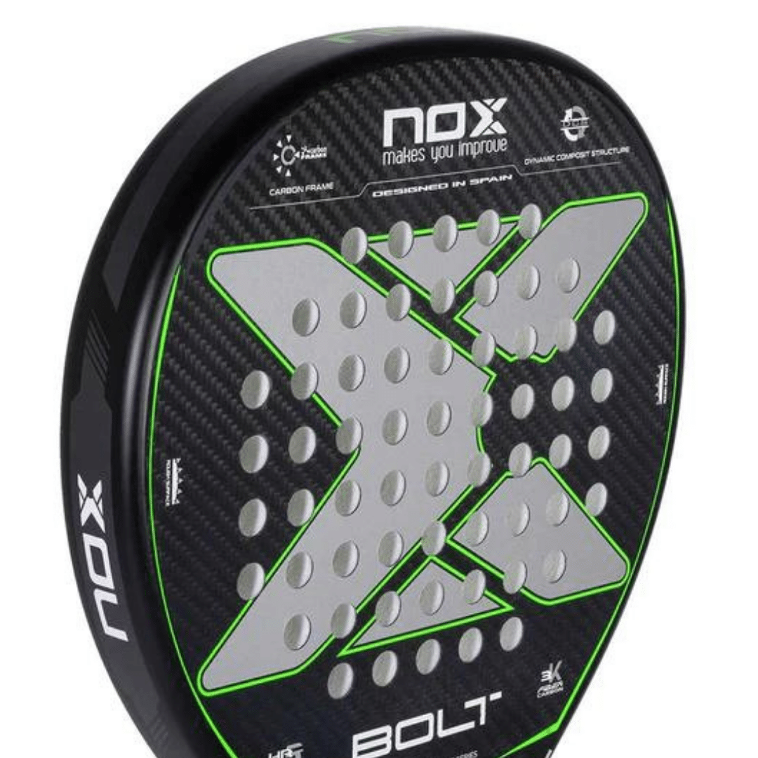 Nox Unisex Padel Racket Bolt