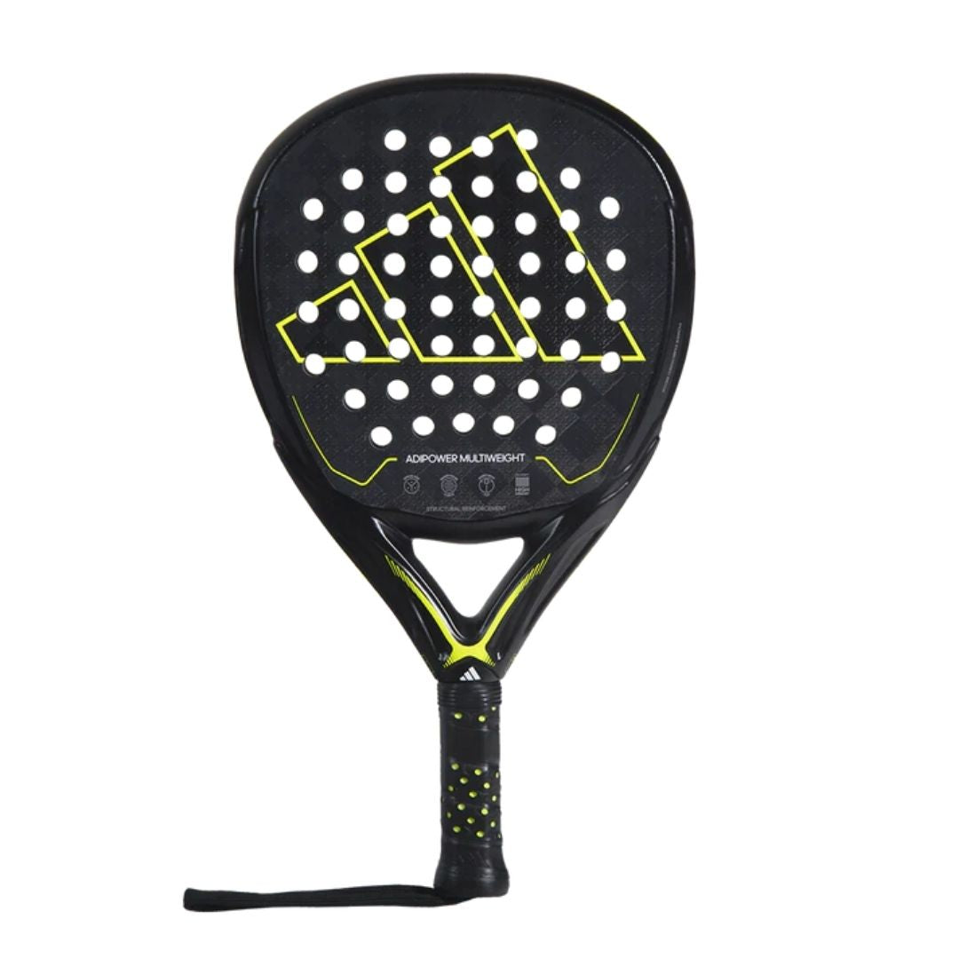 adidas Unisex Adipower Multiweight Padel Racket