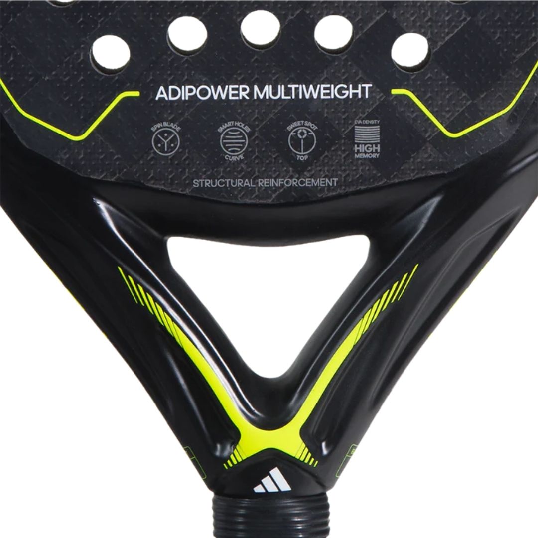 Adipower Multiweight Padel Racket