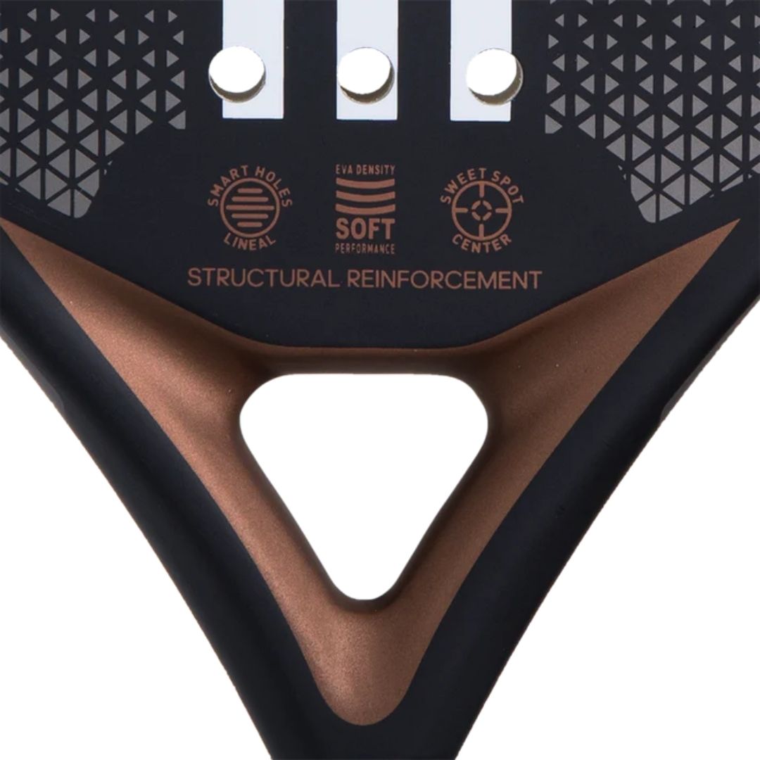 Drive Bronze Padel Racket 3.2