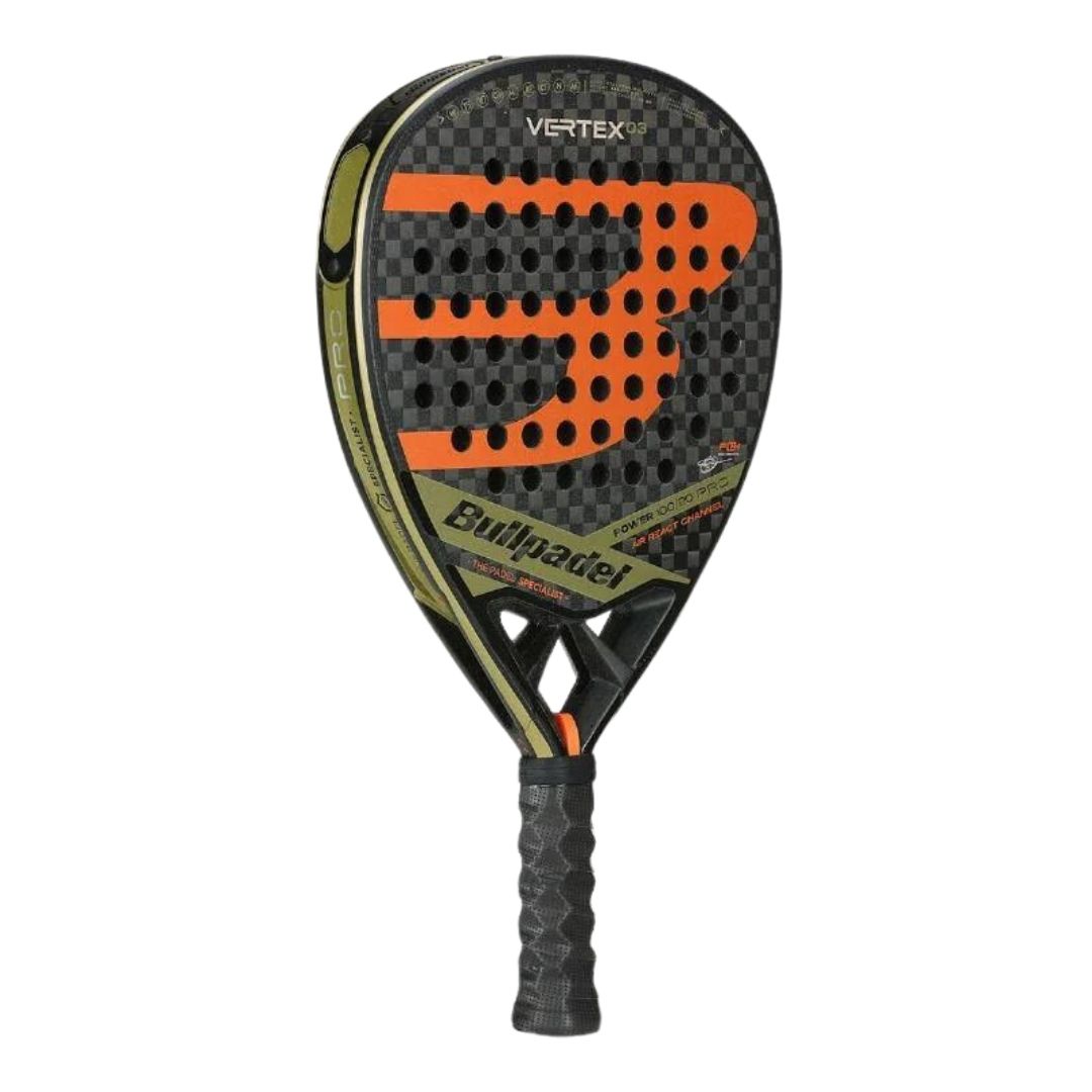 Vertex Padel Racket 03 2023